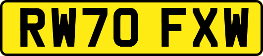 RW70FXW