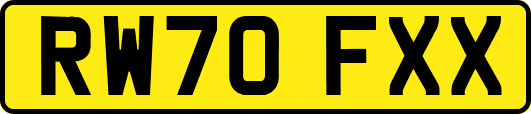 RW70FXX