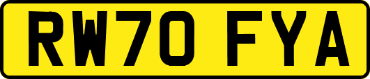 RW70FYA