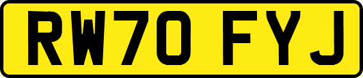 RW70FYJ