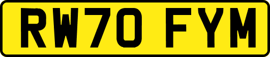RW70FYM