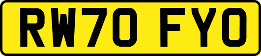RW70FYO