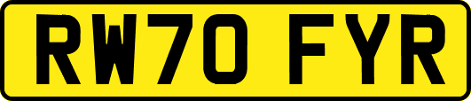 RW70FYR