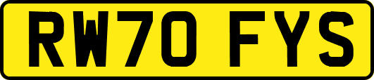 RW70FYS