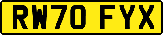 RW70FYX
