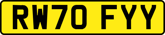 RW70FYY