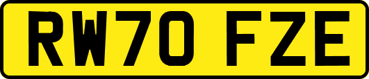 RW70FZE