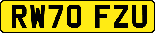 RW70FZU