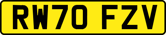 RW70FZV