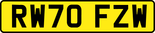 RW70FZW