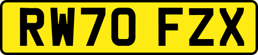 RW70FZX