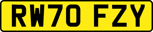 RW70FZY