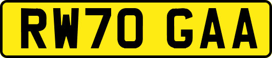 RW70GAA