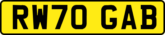 RW70GAB
