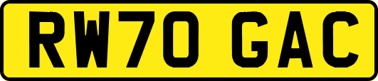RW70GAC