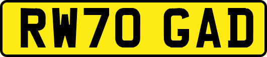 RW70GAD