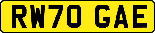 RW70GAE