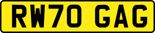 RW70GAG