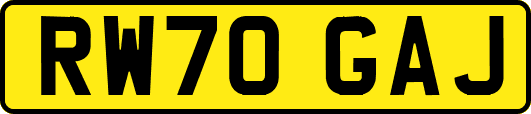 RW70GAJ