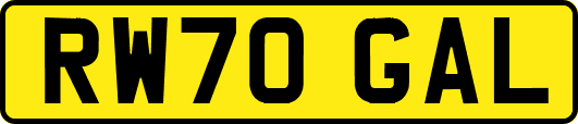 RW70GAL
