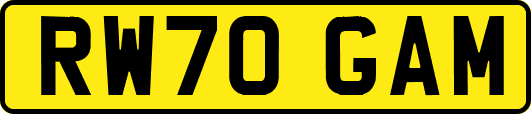 RW70GAM