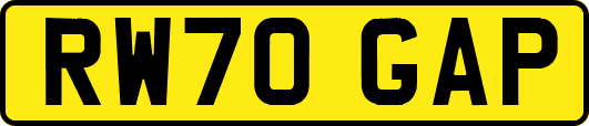 RW70GAP