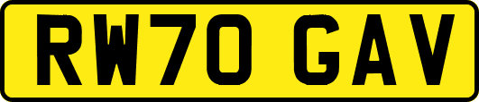 RW70GAV