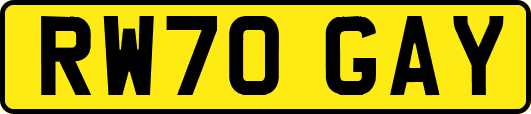 RW70GAY