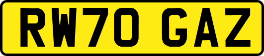 RW70GAZ