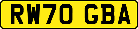 RW70GBA