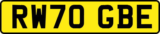 RW70GBE