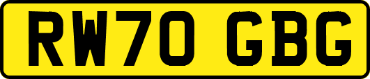 RW70GBG