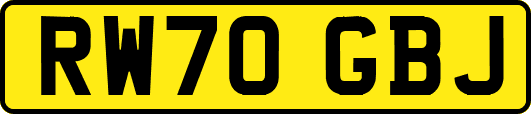 RW70GBJ