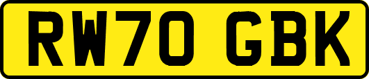 RW70GBK