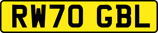 RW70GBL