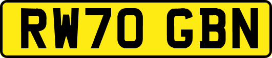 RW70GBN