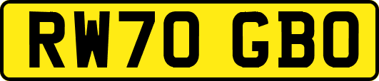 RW70GBO