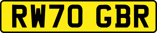 RW70GBR