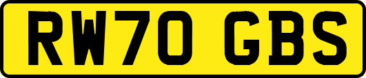 RW70GBS