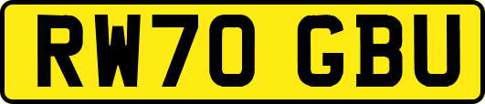 RW70GBU