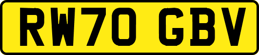 RW70GBV