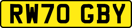 RW70GBY
