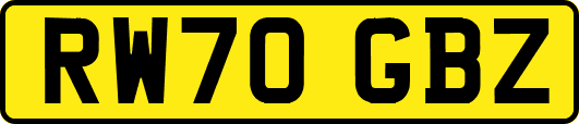 RW70GBZ