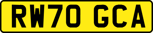 RW70GCA