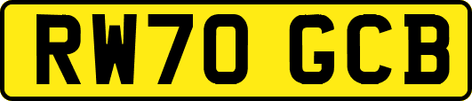 RW70GCB