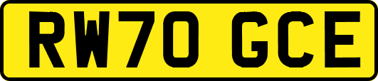 RW70GCE