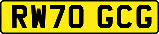 RW70GCG