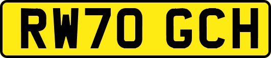 RW70GCH