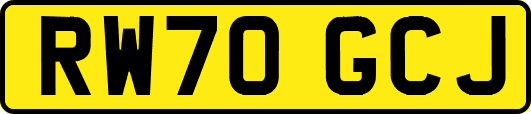RW70GCJ