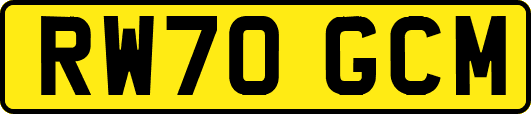 RW70GCM